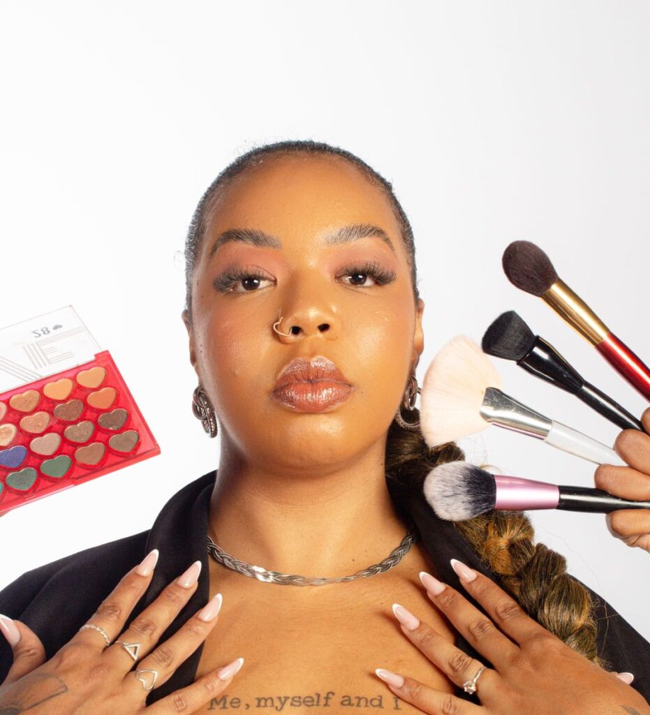 BRENDA MARIA: ESTÉTICA, IDENTIDADE E POTÊNCIA NA BELEZA PRETA