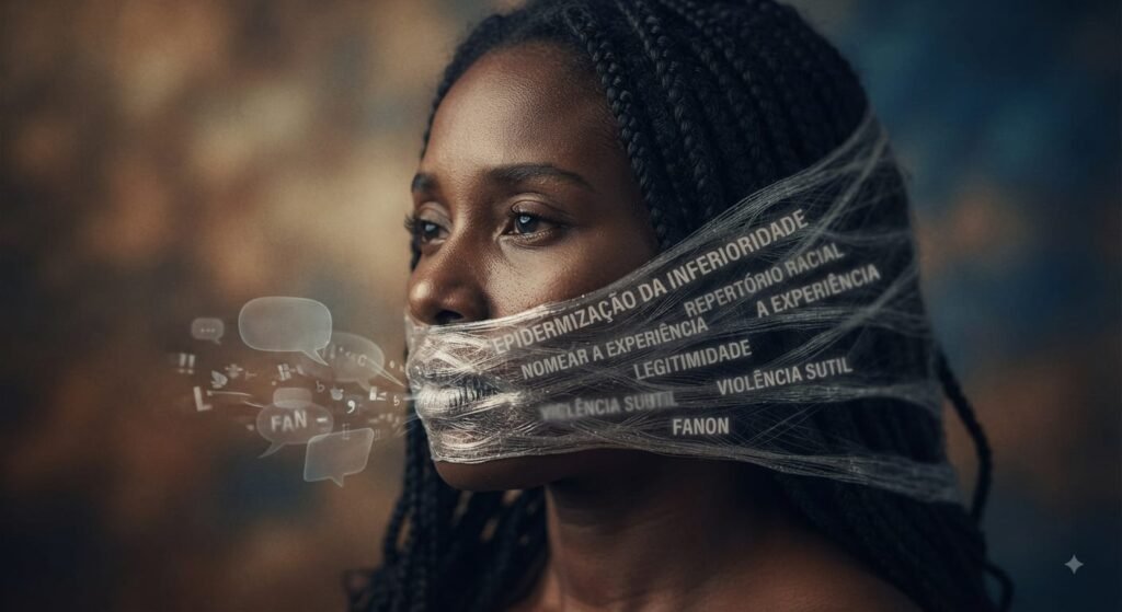 QUANDO O REPERTÓRIO RACIAL É SILENCIADO