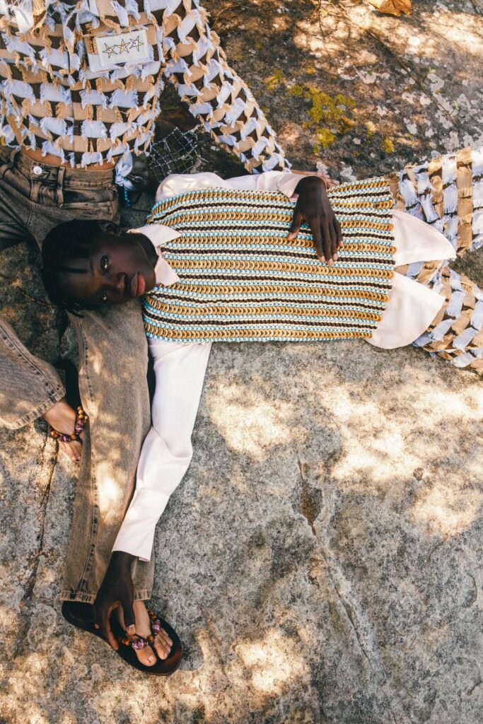 MOUHAMED DIOP FOI REVELADO POR AGENTE DE MODELOS NO BRASIL E CONSAGRA-SE ESTRELA DE GRIFES PODEROSAS